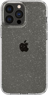 Чехол Spigen для Apple Iphone 13 Pro Liquid Crystal Glitter Crystal Quartz (ACS03255)