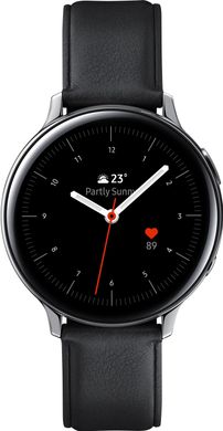 Смарт-годинник Samsung Galaxy Watch Active 2 44mm Stainless Steel Silver (SM-R820NSSASEK)