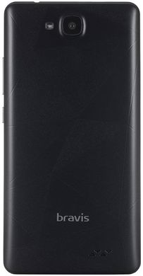 Смартфон Bravis A503 JOY Dual Sim Black