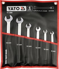 Набір інструментів Yato YT-4960