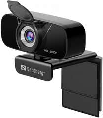 Веб-камера Sandberg Streamer Chat Webcam 1080P HD (134-15)