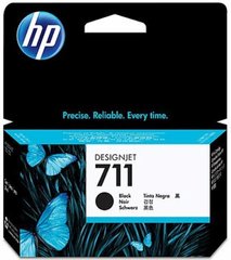 Картридж HP DJ No.711 DesignJet 120/520 Black (CZ129A)