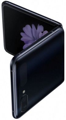 Смартфон Samsung Galaxy Flip 8/256Gb Black (SM-F700FZKDSEK)