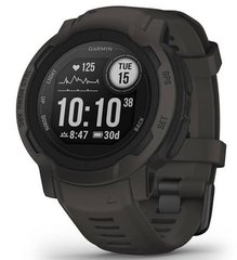 Смарт-часы Garmin Instinct 2 - Standard Edition Graphite (010-02626-00/10)