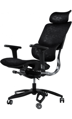 Офісне крісло для керівника GT Racer B-526 Black