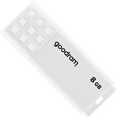 Флешка Goodram 8GB UME2 White (UME2-0080W0R11)