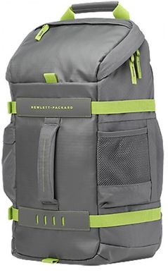 Рюкзак для ноутбука HP Odyssey Backpack (L8J89AA) Green-Grey