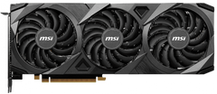 Відеокарта MSI GeForce RTX 3070 VENTUS 3X PLUS 8G OC LHR