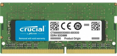 Оперативна пам'ять Crucial DDR4-3200 8GB SODIMM (CT8G4SFRA32AT)
