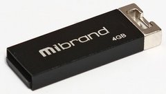Флешка Mibrand USB 2.0 Chameleon 4Gb Black