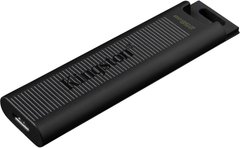 Флэш-накопитель Kingston USB 3.2 DT Max 256GB Black