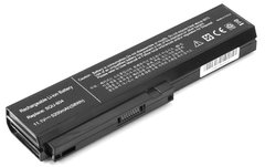 Аккумулятор PowerPlant для ноутбуков CASPER TW8 Series (SQU-804, UN8040LH) 11.1V 5200mAh (NB00000144)