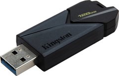 Флешка Kingston USB 3.2 DT Exodia Onyx 128GB Black