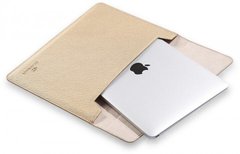 Сумка для ноутбука WIWU Blade Flap Case Gold (GM4027MB15.4) for MacBook Pro 15"
