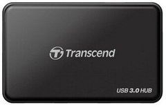 USB-хаб Transcend SuperSpeed USB 3.0 Hub (TS-HUB3K)