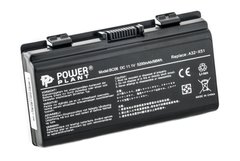 Аккумулятор PowerPlant для ноутбуков ASUS X51H (A32-T12, AS5151LH) 11.1V 5200mAh (NB00000011)