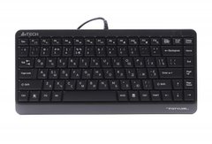 Клавіатура A4-Tech Fstyler FKS11 Grey