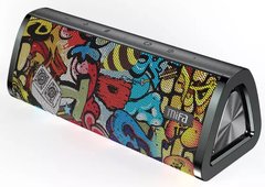 Портативна акустика Mifa A10 Plus Black-Graffiti