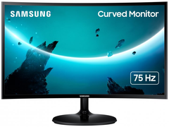 Монітор Samsung Curved LS27C360 (LS27C360EAIXCI)