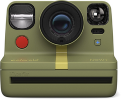 Камера моментального друку Polaroid Now+ Gen 2 Forest Green (009075)
