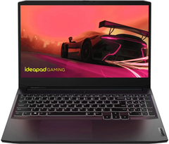 Ноутбук Lenovo Gaming 3 15ACH6 (82K200NQPB)