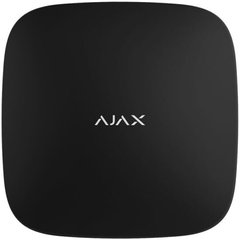 Інтелектуальна централь Ajax Hub Plus Black (000012233)