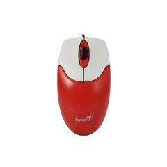 Миша Genius NetScroll 120 (31010235101) Red USB
