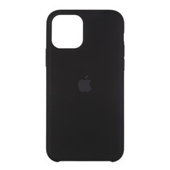 Чохол Armorstandart Silicone Case для Apple iPhone 11 Black (ARM55395)
