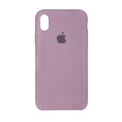 Чехол Original Silicone Case для Apple iPhone XS Max Grape (ARM56951)