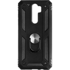 Чохол Honor Hard Defence Series New for Xiaomi Redmi Note 8 Pro Black