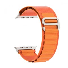 Ремінець ArmorStandart Alpina Band для Apple Watch All Series 42/44/45mm Orange (ARM64979)