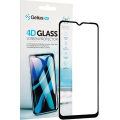Защитное стекло Gelius Pro 4D для OPPO A31/Realme 5 Black