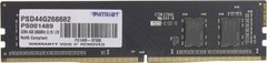 Оперативна пам'ять Patriot DDR4 4GB/2666 Signature Line (PSD44G266682)