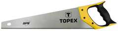 Ножівка по дереву TOPEX Shark 450 мм TOPEX (10A447)