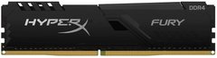 Оперативна пам'ять HyperX DDR4 2666 64GB KIT (16GBx4) HyperX Fury Black (HX426C16FB4K4/64)