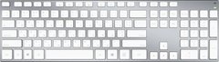 Клавіатура OfficePro SK1500 White