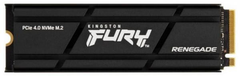 SSD накопитель Kingston FURY Renegade 2 TB with Heatsink (SFYRDK/2000G)