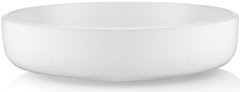 Тарелка суповая Ardesto Trento, 21.5 см, белая (AR2921TW)
