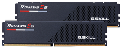 Оперативна пам'ять G.Skill 32 GB (2x16GB) DDR5 5600 MHz Ripjaws S5 Black (F5-5600J3636C16GX2-RS5K)