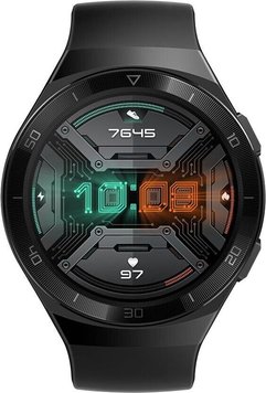 Смарт-часы Huawei Watch GT 2e Graphite Black (55025278)