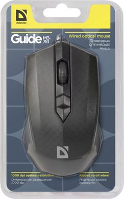 Мышь Defender Guide MB-751 (52751)