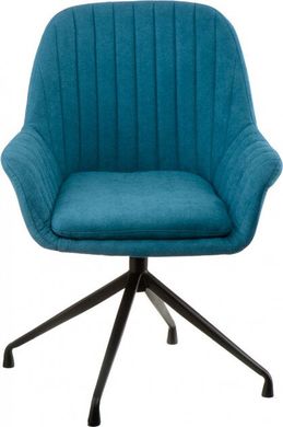 Офісне крісло Special4You Lagoon blue (E2875)