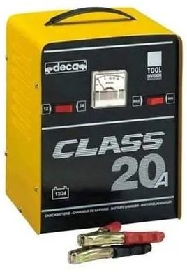 Зарядний пристрій Deca CLASS 20A