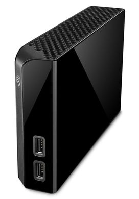 Зовнішній жорсткий диск Seagate Backup Plus Hub STEL8000200