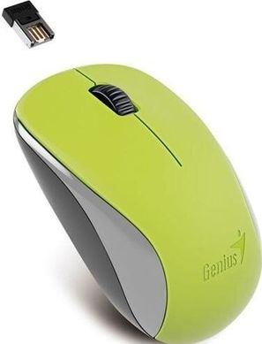 Мышь Genius NX-7000 (31030109111) Green USB BlueEye