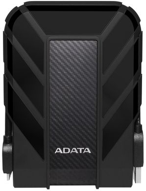 Зовнішній жорсткий диск Adata 4TB HD710 Pro IP68 Black (AHD710P-4TU31-CBK)