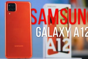 Смартфон Samsung Galaxy A12. Невже найкращий бюджетник 2021? Огляд