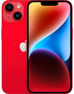 Смартфон Apple iPhone 14 Plus 256GB (PRODUCT)RED (MQ573) (UA)