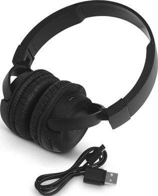 Навушники JBL T460BT Black (JBLT460BTBLK)