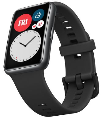Смарт-часы Huawei Watch Fit Graphite Black (55025871)
